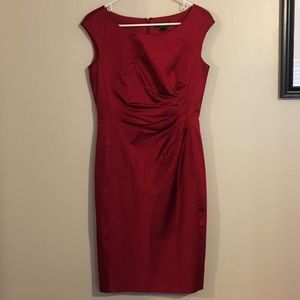 Ralph Lauren Red Dress